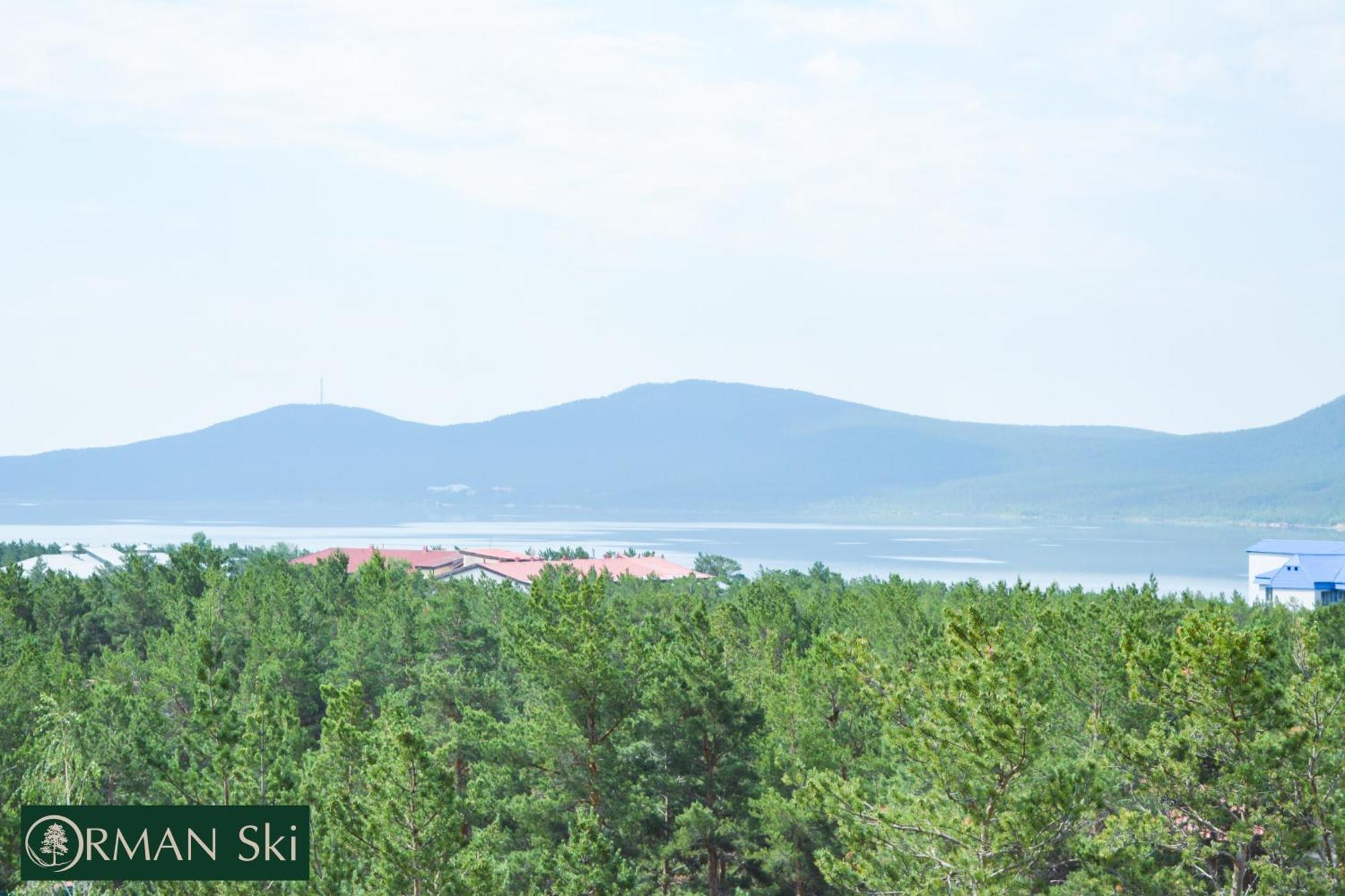 Orman Ski Shchuchinskiy المظهر الخارجي الصورة